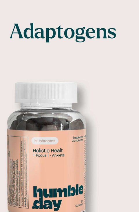 Adaptogens