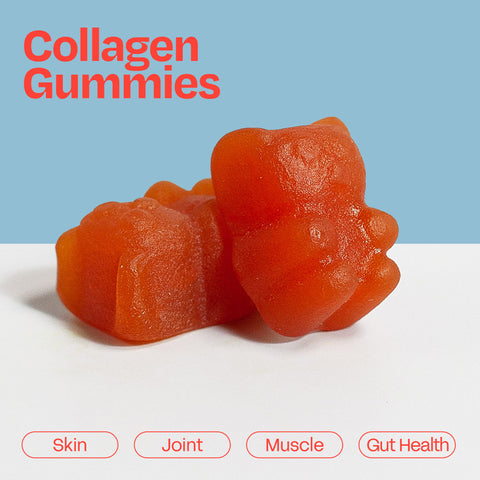 Collagen — Gummies (Adult)