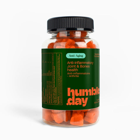 Turmeric — Gummies