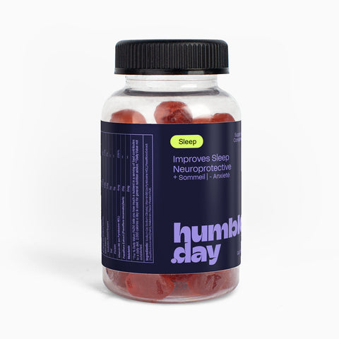 Sleep Well Gummies (Adult)