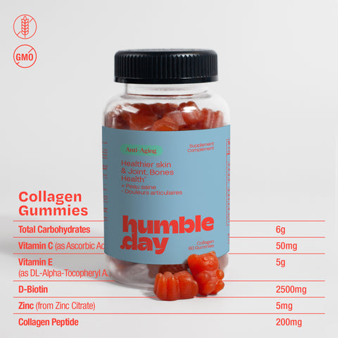 Collagen — Gummies (Adult)